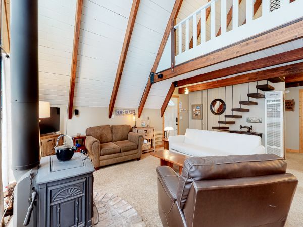 Lake Tahoe South Shore Home 1025998