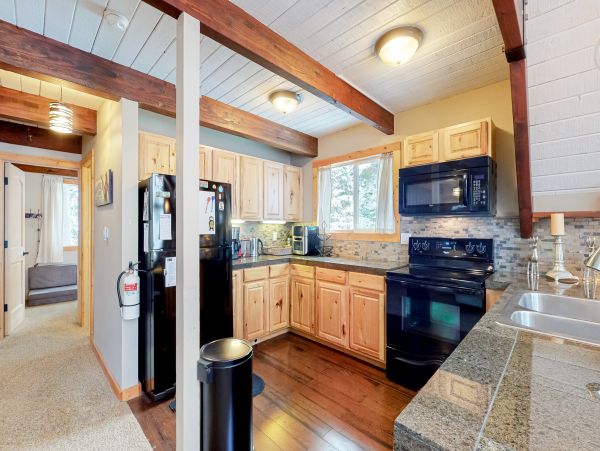 Lake Tahoe South Shore Home 1025998