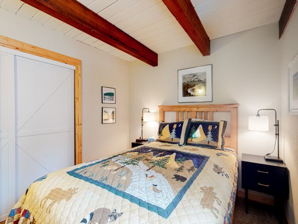 Lake Tahoe South Shore Home 1025998