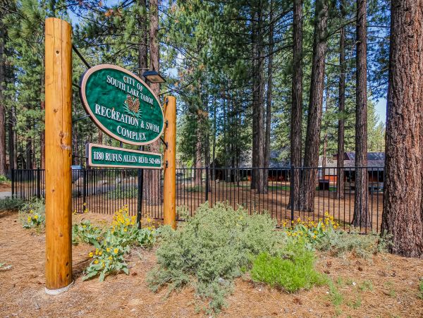 Lake Tahoe South Shore Home 1025998