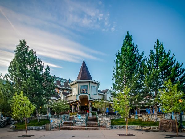 Lake Tahoe South Shore Home 1025998