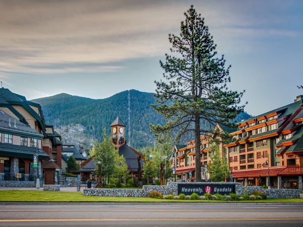 Lake Tahoe South Shore Home 1025998