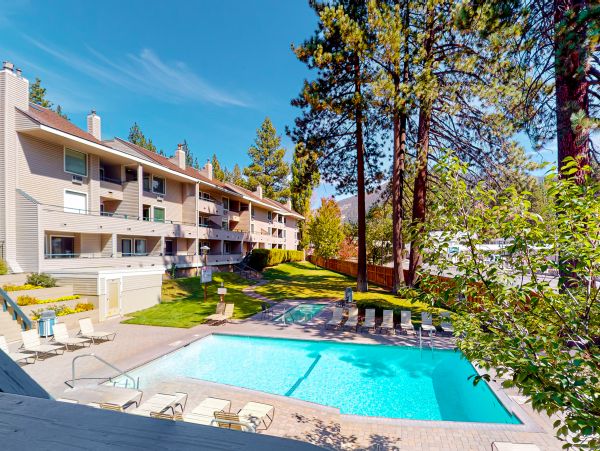 Lake Tahoe South Shore Home 1025999