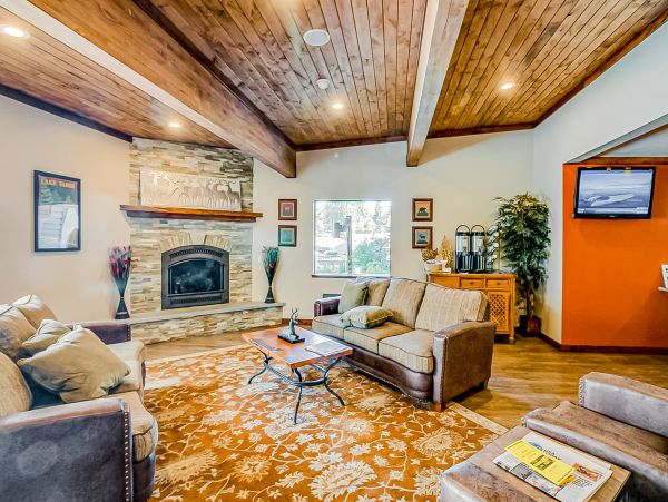 Lake Tahoe South Shore Home 1025999