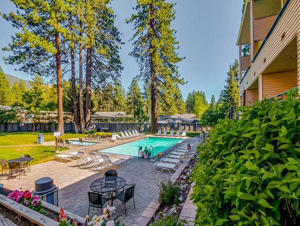 Lake Tahoe South Shore Home 1025999