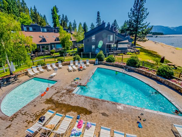 Lake Tahoe South Shore Home 1025999
