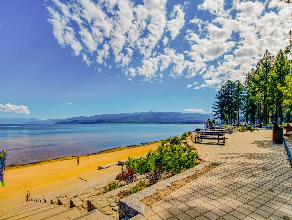 Lake Tahoe South Shore Home 1025999