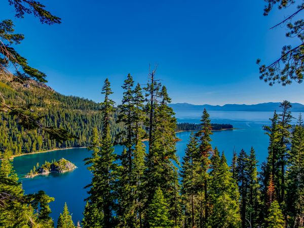 Lake Tahoe South Shore Home 1025999