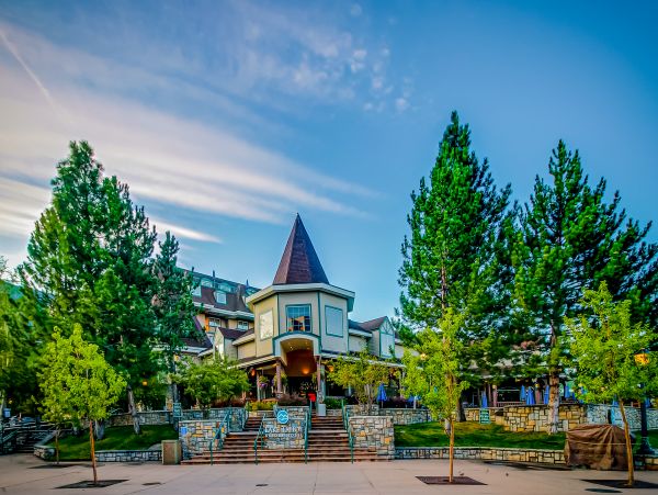 Lake Tahoe South Shore Home 1025999