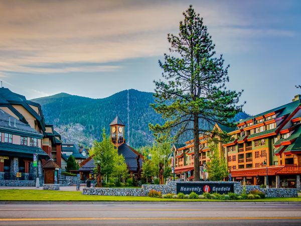 Lake Tahoe South Shore Home 1025999
