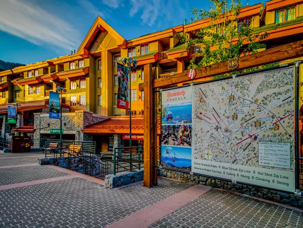 Lake Tahoe South Shore Home 1025999