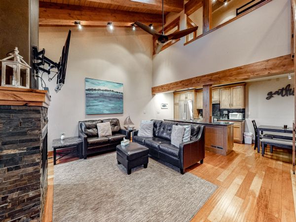 Lake Tahoe South Shore Home 1026000