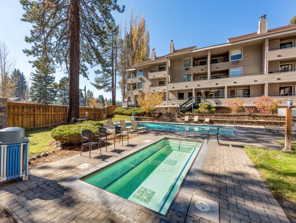 Lake Tahoe South Shore Home 1026000