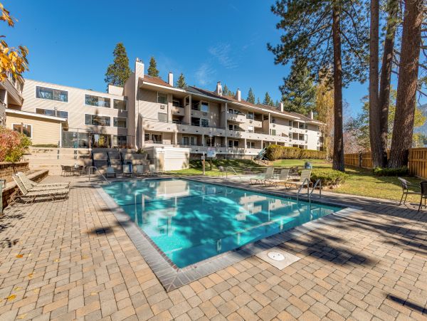 Lake Tahoe South Shore Home 1026000