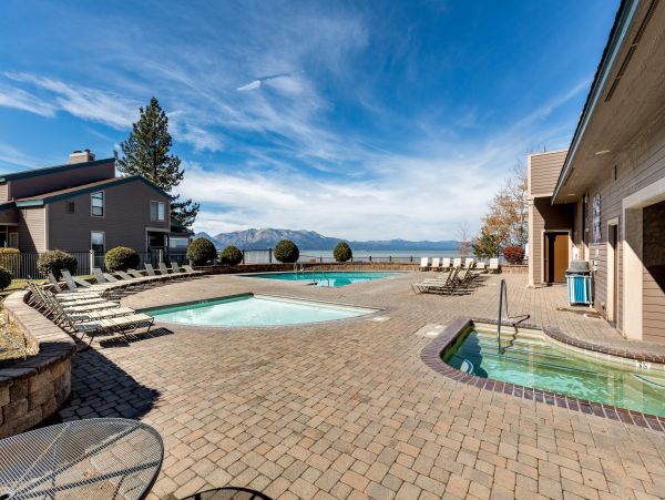 Lake Tahoe South Shore Home 1026000