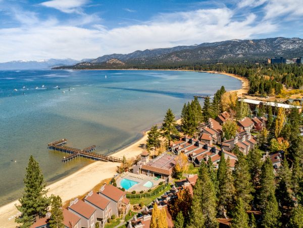 Lake Tahoe South Shore Home 1026000