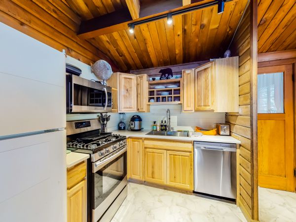 Lake Tahoe South Shore Home 1026001