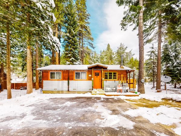 Lake Tahoe South Shore Home 1026001