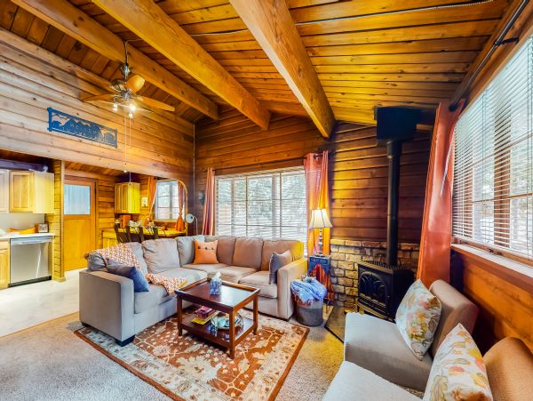 Lake Tahoe South Shore Home 1026001
