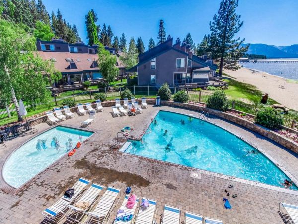 Lake Tahoe South Shore Home 1026004