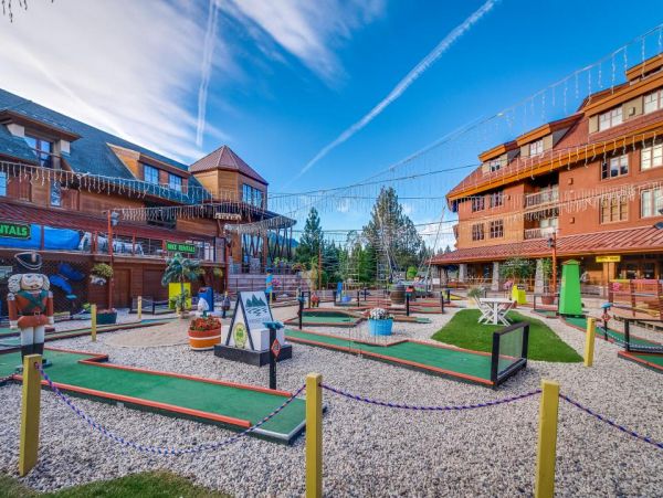 Lake Tahoe South Shore Home 1026004