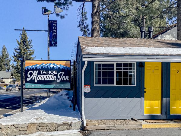 Lake Tahoe South Shore Home 1026005