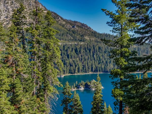 Lake Tahoe South Shore Home 1026006