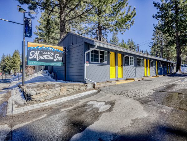 Lake Tahoe South Shore Home 1026007