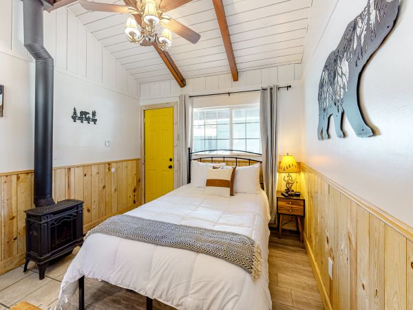 Lake Tahoe South Shore Home 1026007