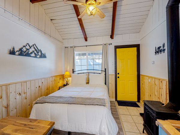 Lake Tahoe South Shore Home 1026010