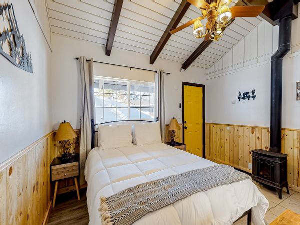 Lake Tahoe South Shore Home 1026011