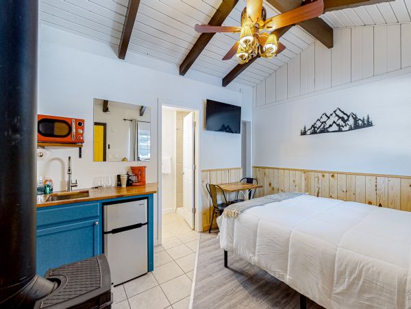 Lake Tahoe South Shore Home 1026011