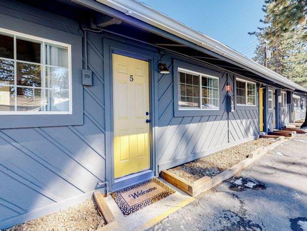 Lake Tahoe South Shore Home 1026011