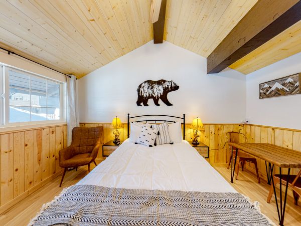 Lake Tahoe South Shore Home 1026012