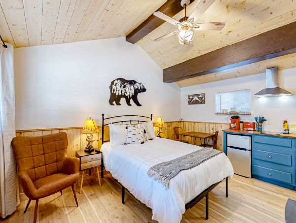 Lake Tahoe South Shore Home 1026012