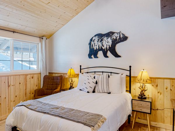 Lake Tahoe South Shore Home 1026012