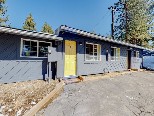Lake Tahoe South Shore Home 1026013