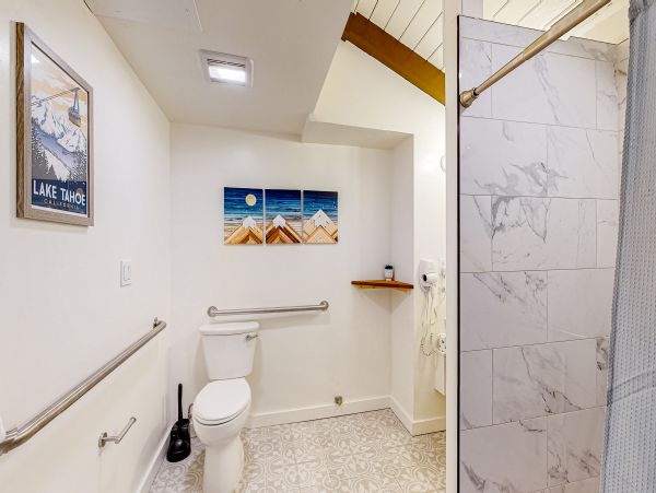 Lake Tahoe South Shore Home 1026015