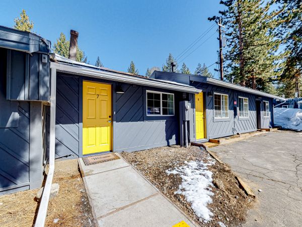 Lake Tahoe South Shore Home 1026015