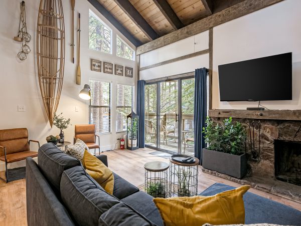 Lake Tahoe South Shore Home 1026016