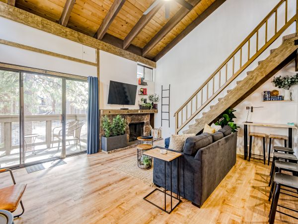 Lake Tahoe South Shore Home 1026016