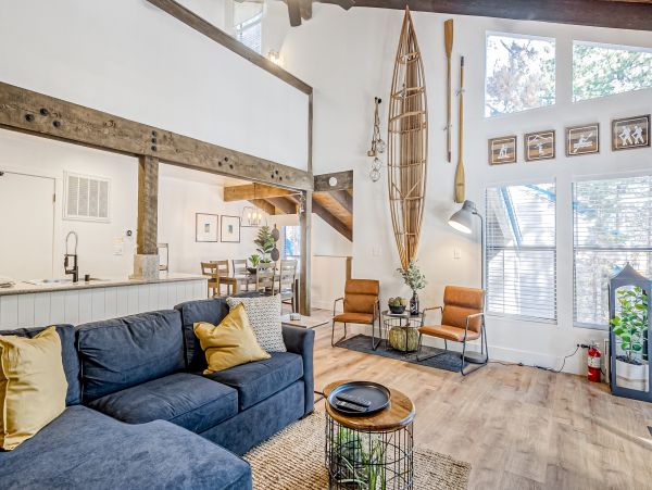 Lake Tahoe South Shore Home 1026016