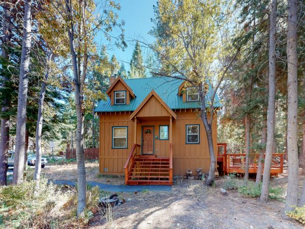 Lake Tahoe South Shore Home 1026017