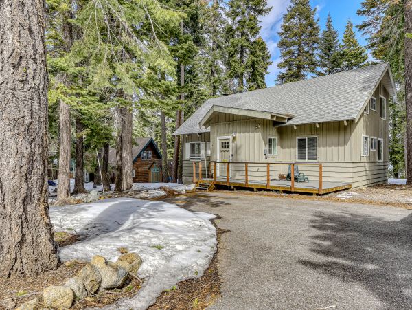 Lake Tahoe South Shore Home 1026018