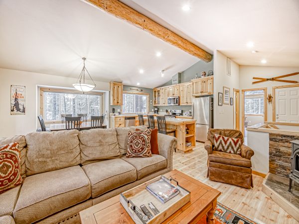 Lake Tahoe South Shore Home 1026020