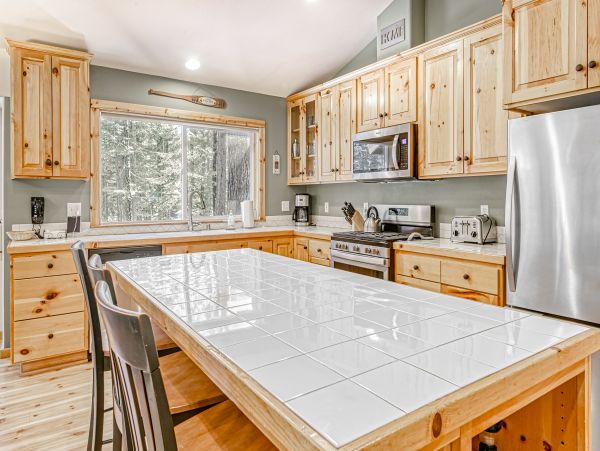 Lake Tahoe South Shore Home 1026020