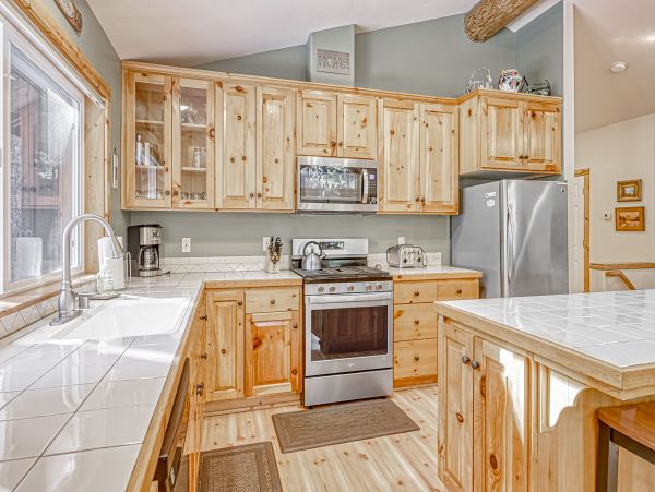 Lake Tahoe South Shore Home 1026020