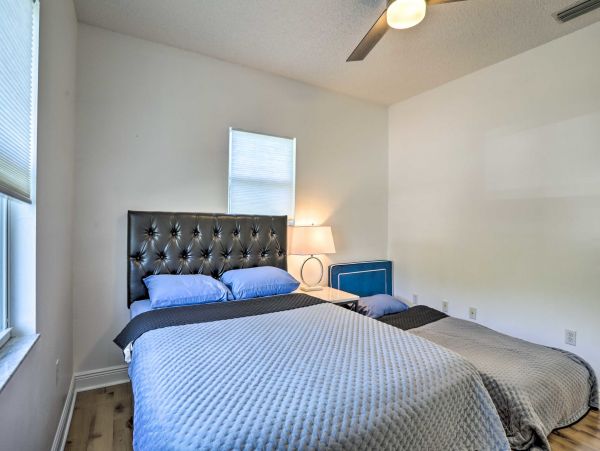 Five Bedroom Vacation Home in Clearwater with Private Pool