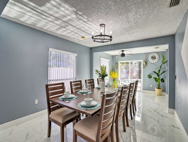 Five Bedroom Vacation Home in Clearwater with Private Pool