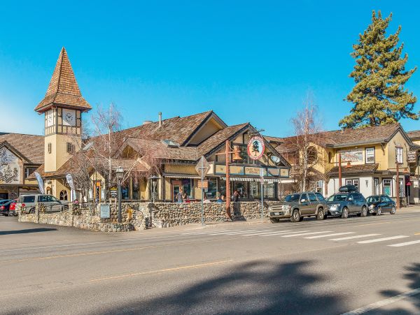Lake Tahoe South Shore Home 1026022